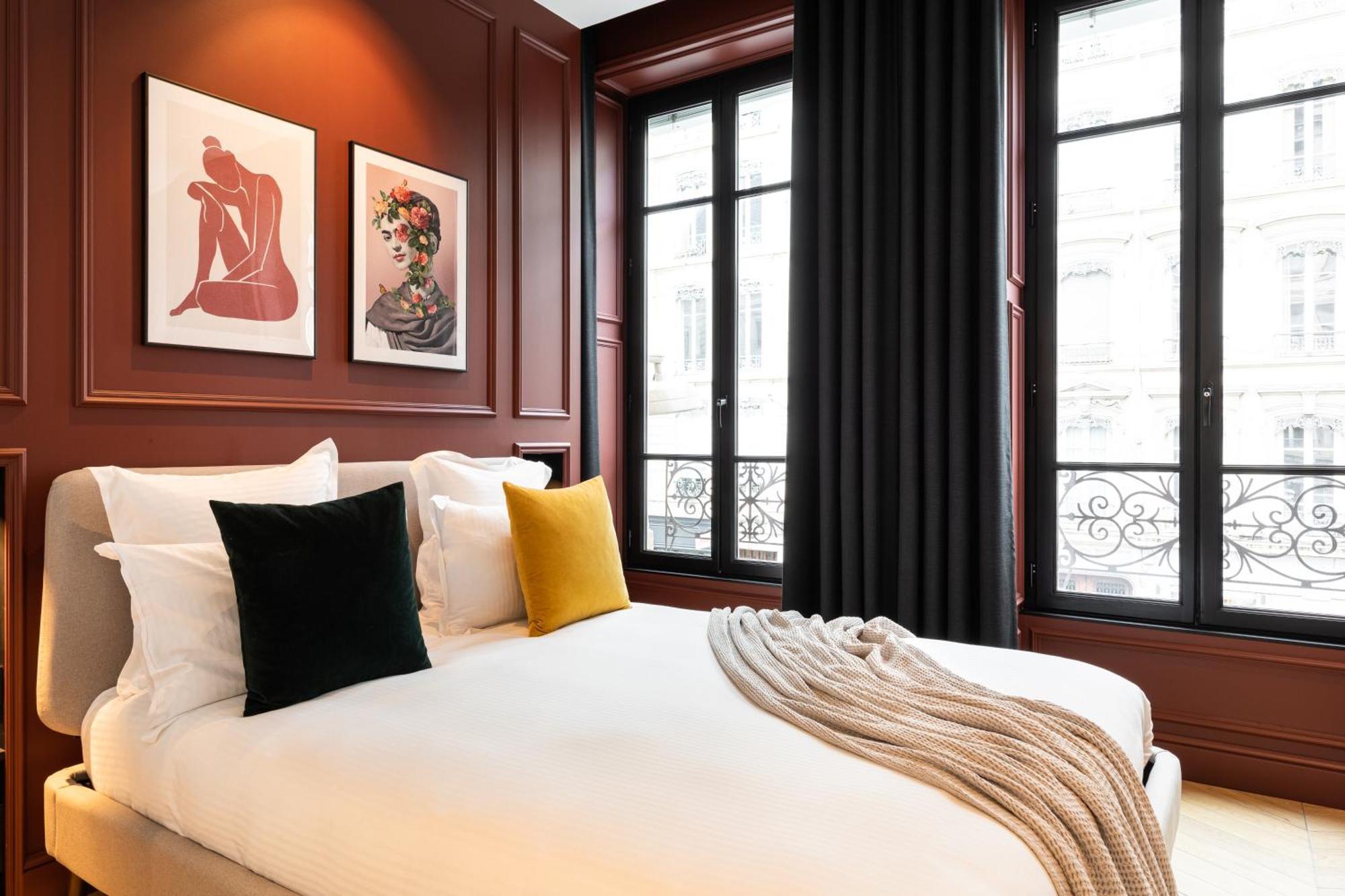 MOHOM - Hôtel-Dieu Lyon Extérieur photo