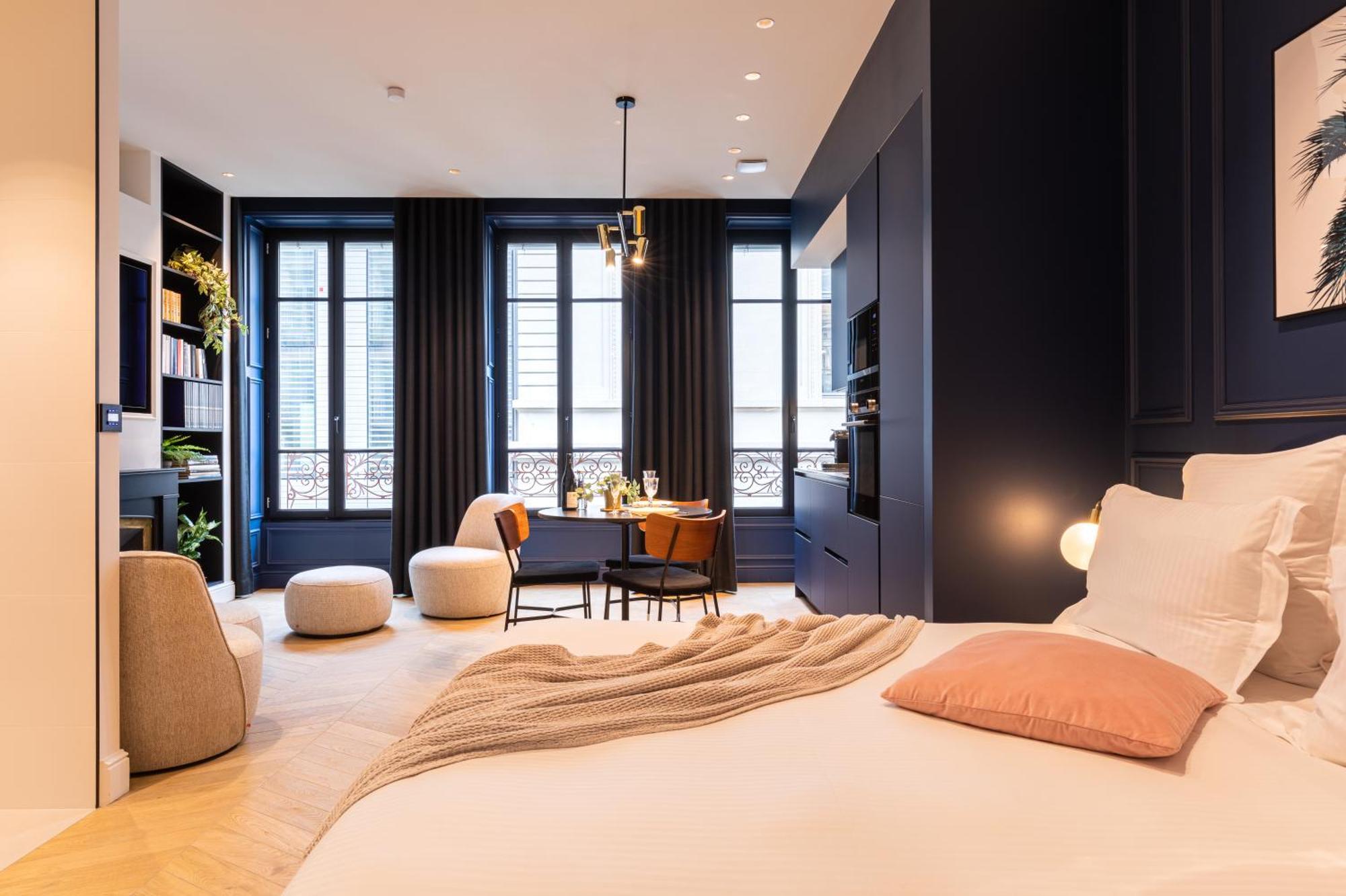 MOHOM - Hôtel-Dieu Lyon Extérieur photo