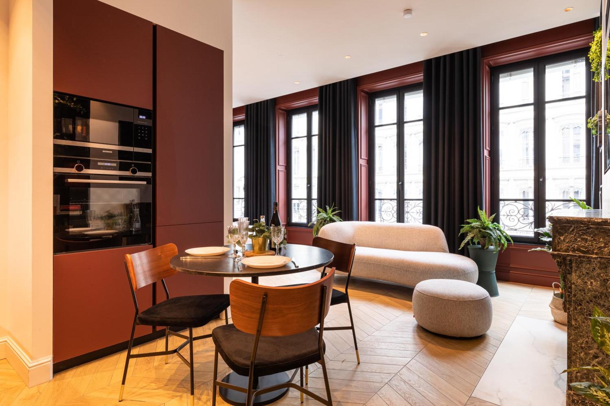 MOHOM - Hôtel-Dieu Lyon Extérieur photo