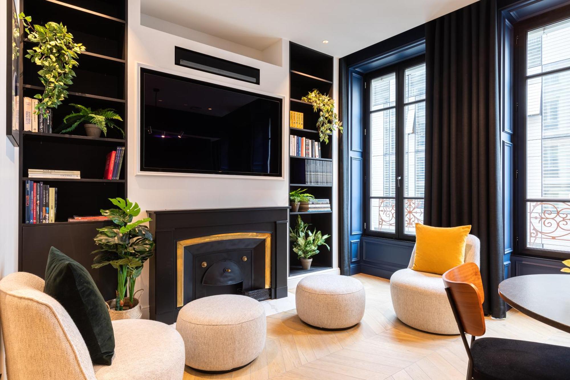 MOHOM - Hôtel-Dieu Lyon Extérieur photo