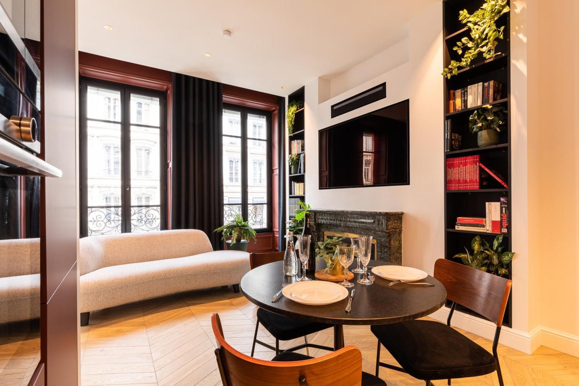 MOHOM - Hôtel-Dieu Lyon Extérieur photo